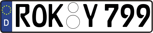 ROK-Y799