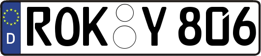 ROK-Y806