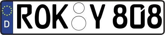 ROK-Y808