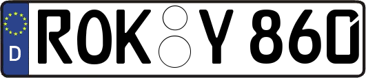 ROK-Y860