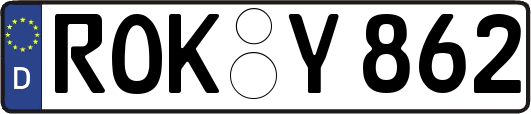 ROK-Y862