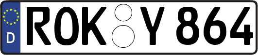 ROK-Y864