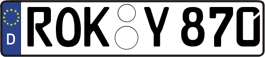 ROK-Y870