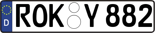ROK-Y882