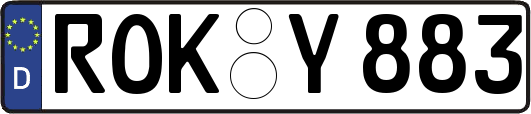 ROK-Y883