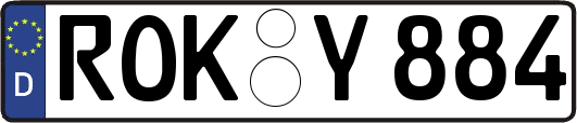 ROK-Y884