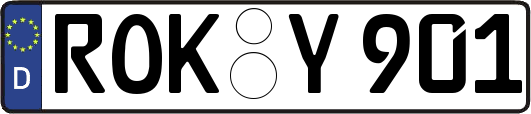 ROK-Y901