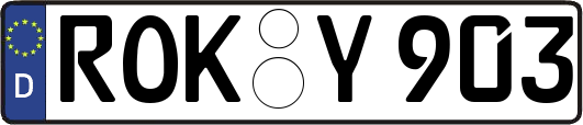 ROK-Y903