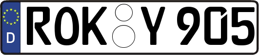 ROK-Y905