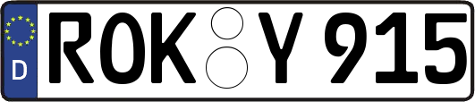 ROK-Y915