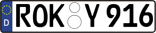 ROK-Y916