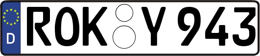 ROK-Y943