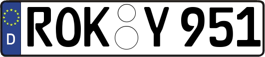 ROK-Y951