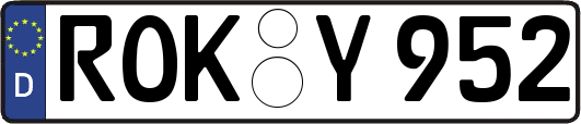 ROK-Y952