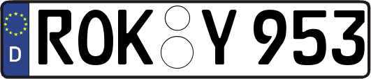 ROK-Y953