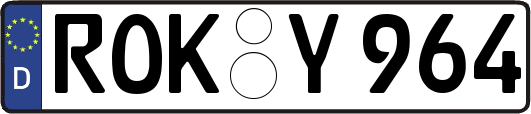 ROK-Y964