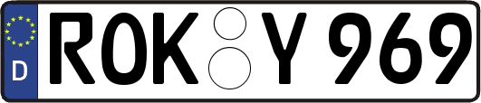 ROK-Y969