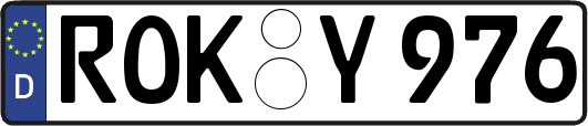 ROK-Y976