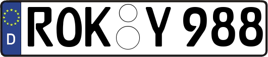 ROK-Y988