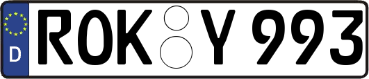 ROK-Y993