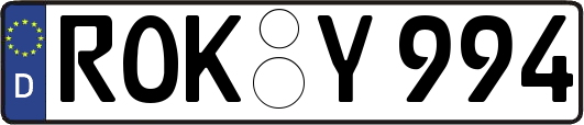 ROK-Y994