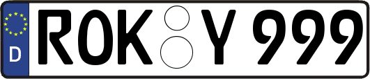 ROK-Y999