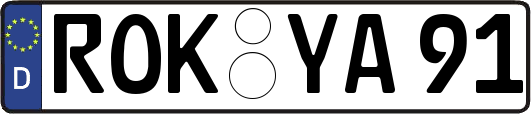 ROK-YA91