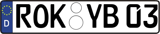 ROK-YB03