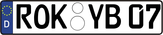 ROK-YB07