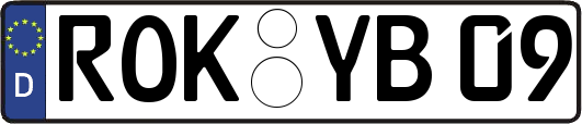 ROK-YB09