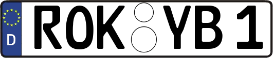 ROK-YB1