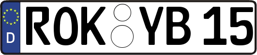 ROK-YB15