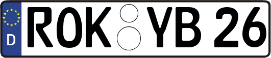 ROK-YB26