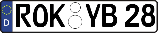 ROK-YB28