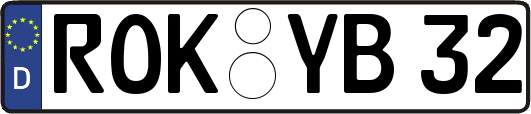 ROK-YB32
