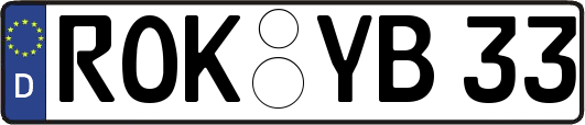 ROK-YB33