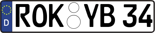 ROK-YB34