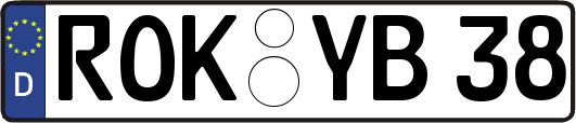 ROK-YB38