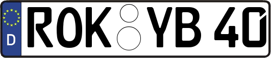 ROK-YB40