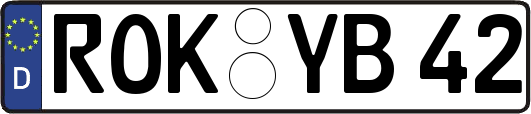 ROK-YB42