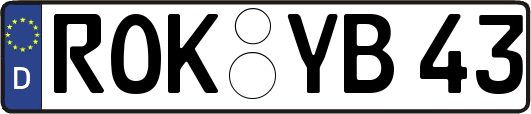 ROK-YB43