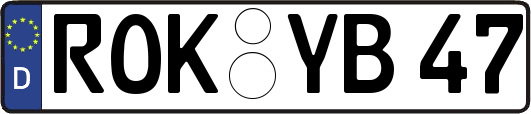 ROK-YB47