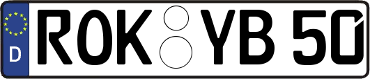 ROK-YB50