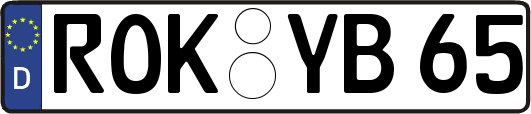 ROK-YB65