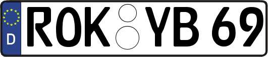 ROK-YB69