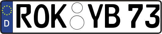ROK-YB73