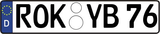 ROK-YB76