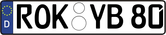 ROK-YB80