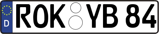 ROK-YB84