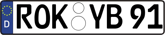 ROK-YB91